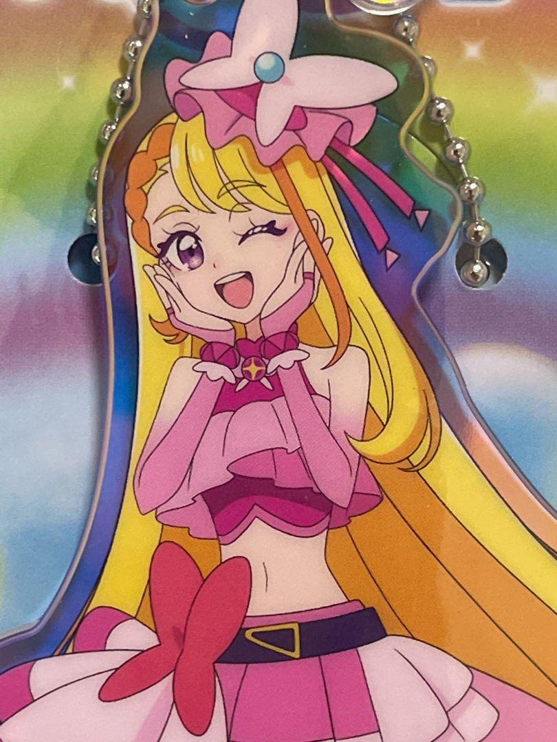 Amazon.co.jp: ひろがるスカイ??プリキュア アクリルキー